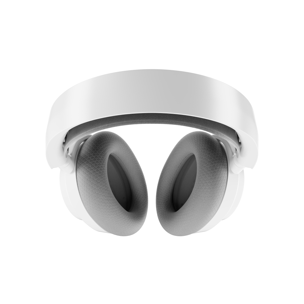 SteelSeries賽睿Arctis Nova 7 Gen 2無線電競耳麥-白